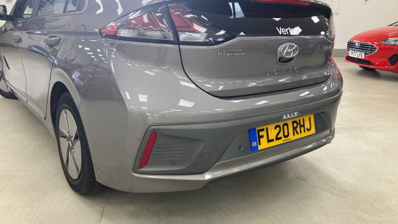 Hyundai IONIQ 1.6 GDi Hybrid Premium 5dr DCT Hybrid Hatchback